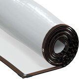 vidaXL Prozorna ponjava z očesci 2x12 m polietilen | Shoptok.si