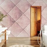  Foto tapeta - Perfect cuts - uniform geometric pattern in tiled pattern with pattern 150x105 Vodootporna | shoptok.hr