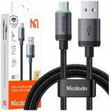 McDodo MICRO USB KABEL ZA HITRO POLNJENJE ZA SAMSUNG QUICK CHARGE 4.0 3A 1M, (5000310988) | Shoptok.si