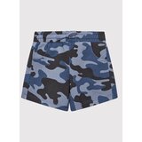 United Colors Of Benetton Športne kratke hlače 33AMI0302 Modra Regular Fit | Shoptok.si