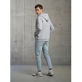 Sinsay Majica s kapuljačom na patentni zatvarač | shoptok.hr