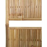 Sobna pregrada s 3 panela od bambusa 120 x 180 cm | shoptok.hr