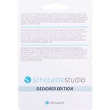 Silhouette scratch card for studio® designer edition Cene