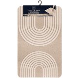 Douceur d intérieur Svjetlo smeđa kupaonska prostirka 50x80 cm Adriel – | shoptok.hr