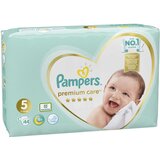 Pampers pleničke premium care velikost 5 (11-16 kg) 44 kosov | Shoptok.si