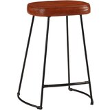 Furnova Barski stolčki 2 kosa temno rjavi 41x29x62 cm, (21948857) | Shoptok.si