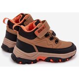 Big Star Children's snow boots with velcro Big Star | shoptok.hr