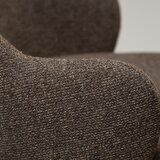 DAN-FORM Denmark Rjav vrtljiv barski stol (višina sedeža 70 cm) Bae – | Shoptok.si