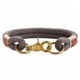 Hunter D.Ogrlica Sansibar Rantum siva 55/L | ePonuda.com