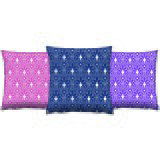 Opviq set 3 jastuka 43x43cm Šareni | ePonuda.com