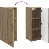  Ormar za montažu na zid 33 x 34,5 x 90 cm Konstruirano drvo | shoptok.hr