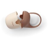 BabyOno Škatlica za dudo Elephant, rjava | Shoptok.si