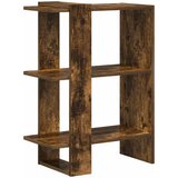 Polica Dimljeni hrast 52 x 25 x 71,5 cm Konstruirano drvo | shoptok.hr