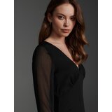 Sinsay ženska midi haljina 3243X-99X | shoptok.hr