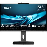 MSI AIO PRO AP242P 14M-649XEU i5-14400 23.8 IPS LED FHD Non-Touch Anti-Glare 16GB SSD512GB M.2 AX211 WiFi 6E NoOS Black | shoptok.hr