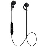 Esperanza Sport Bluetooth slušalke z mikrofonom, črne | Shoptok.si