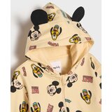 Sinsay Majica s kapuljačom na patentni zatvarač Mickey Mouse | shoptok.hr