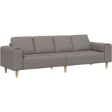  Set sofe Sivo-smeđa tkanina | shoptok.hr