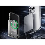  5000mAh prenosna baterija z Lightning in USB brezžični powerbank 20W | Shoptok.si