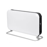 Mill konvektorski radiator CO1200 WIFI3Wi-Fi, 1200 w, belo jeklo | Shoptok.si