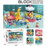Ittl kocke dino park 86 delova ( 972542 ) Cene