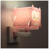 Dalber 64489 - Dečije zidno svetlo LITTLE FRIENDS 1xE27/15W/230V | Eponuda.com