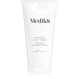 Medik8 Naural Clay Mask maska iz ilovice za mastno in problematično kožo 75 ml Cene