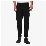 muška trenerka donji deo black pants LNA243M107-01
