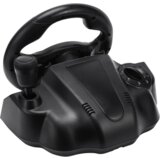 Gembird STR-M-40 ** RACEMASTER PC racing whee lPC/PS3 , Direct-X-X-input (4399) Cene