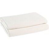 Zoeppritz Odeja Soft Fleece Offwhite - 220x240cm Cene