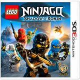 Lego Ninjago Shadow of Ronin (3DS) - rabljeno Cene