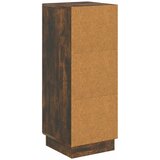  Kreveta Dimljeni hrast 33 x 34,5 x 87 cm Konstruirano drvo | shoptok.hr
