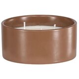 Venture Home mirisna svijeća u keramičkoj posudi Douglas ⌀13 cm, smeđa Slike