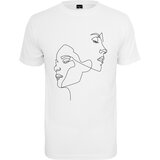 Mister Tee Women's single-breasted T-shirt white | shoptok.hr