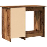  Radni stol boja staro drvo 100 x 50 x 76 cm od iverice | shoptok.hr