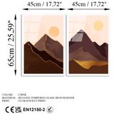 WALLXPERT Image UV-969, 45 x 65 cm | Eponuda.ba