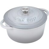 Kinghoff emajlirana litoželezna posoda 21cm KH-1520, (21096211) Cene