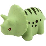  Set of educational rubber animals for bathing, pastel games, 6 pcs. | shoptok.hr