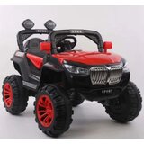  Baby džip bmw monster 12V MB3305 crvena ( 022231 ) Cene