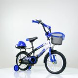 Aristom 721-14“ Deciji bicikl sa pomocnim tockovima “No fear“ plava | Eponuda.com