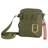 Aeronautica Militare Ročne torbice Frecce Zelena | Shoptok.si