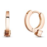 Vuch Manilla Rose Gold Earrings | ePonuda.com
