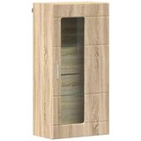 vidaXL Kabinetski zidni s policom Zidne sonoma hrast 55 x 29 x 100 cm | shoptok.hr
