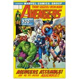 Marvel PLAKAT AVENGERS 100. ŠTEVILKA, (20837171) | Shoptok.si