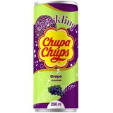  chupa Chups, gazirano bezalkoholno piće sa ukusom grožđa, 250ml Cene