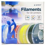 Gembird 3DP-PETG1.75HY-01-Y PETG filament velike brzine za 3Dštampač 1.75mm, kotur 1KG YELLOW Cene