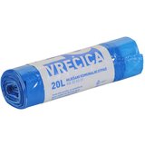 ZG Vrećice VREĆICA ZG ZA MIJEŠANI KOMUNALNI OTPAD 20L PK10 | Shoptok.si