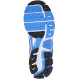 Nike Nizke superge 'ZOOM VOMERO 5' modra / svetlo siva / črna / bela | Shoptok.si