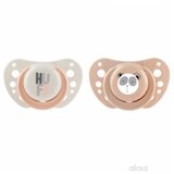 Chicco Umjetni silikon 2-6m+2/1 roze fizio eir | Eponuda.ba