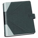 Akta organizator A4 Liber Black S | Shoptok.si